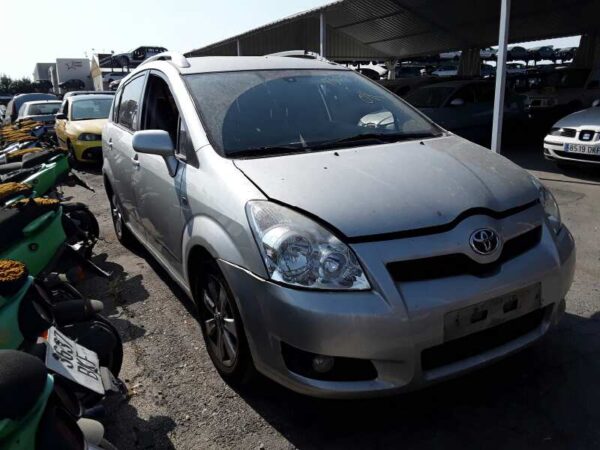 TRANSMISION DELANTERA DERECHA TOYOTA COROLLA VERSO - Imagen 5