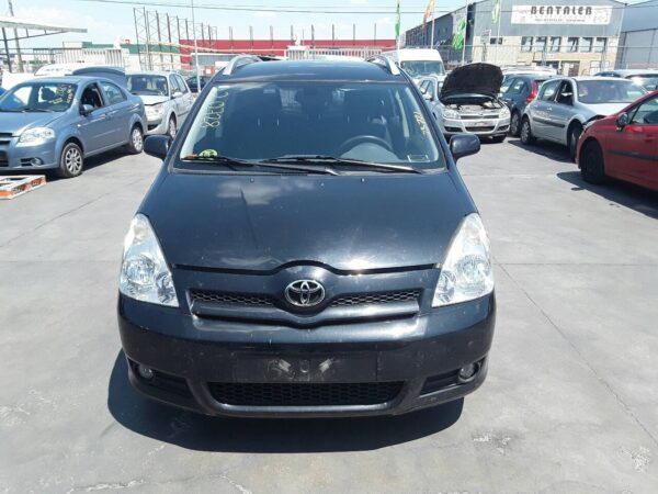 CENTRALITA MOTOR UCE TOYOTA COROLLA VERSO - Imagen 2