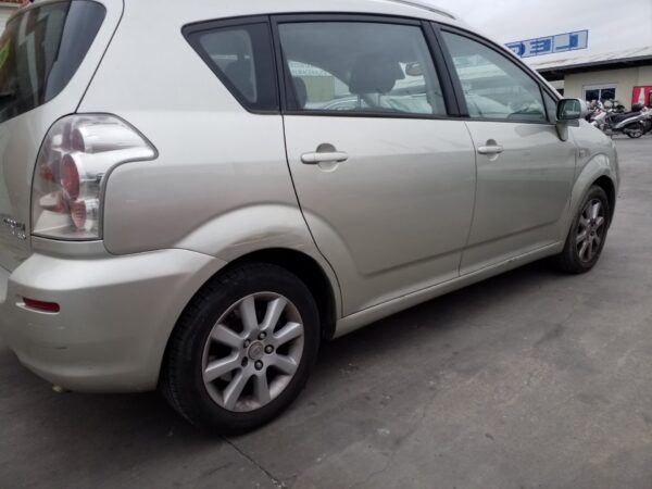 ALTERNADOR TOYOTA COROLLA VERSO - Imagen 3
