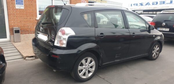 MANGUETA DELANTERA IZQUIERDA RENAULT CLIO III - Imagen 2