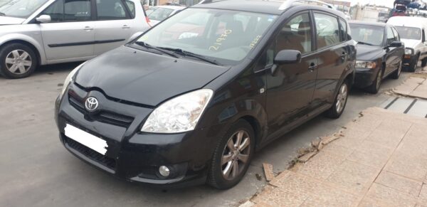 MANGUETA DELANTERA IZQUIERDA RENAULT CLIO III - Imagen 3