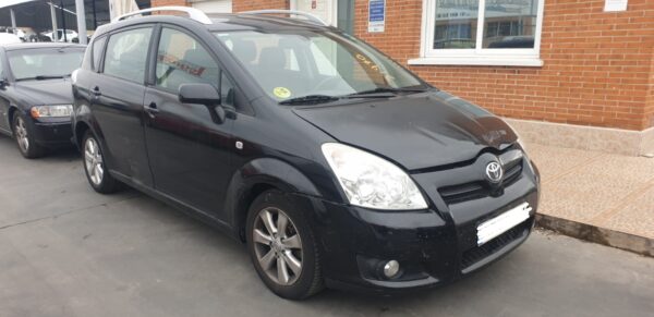 MANGUETA DELANTERA IZQUIERDA RENAULT CLIO III - Imagen 4