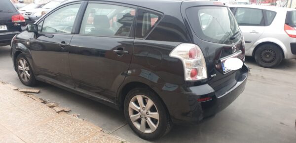 MANGUETA DELANTERA IZQUIERDA RENAULT CLIO III - Imagen 5