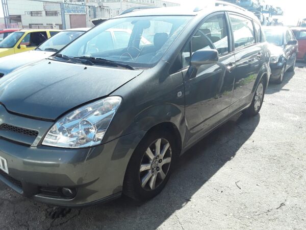 FARO IZQUIERDO TOYOTA COROLLA VERSO - Imagen 2