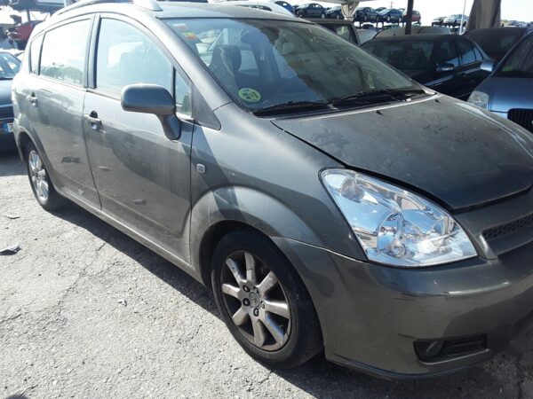 ELEVALUNAS TRASERO IZQUIERDO TOYOTA COROLLA VERSO - Imagen 4