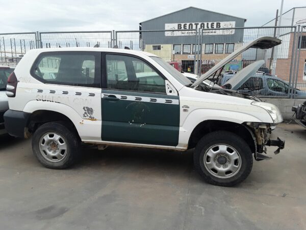 MOTOR ARRANQUE TOYOTA LAND CRUISER - Imagen 2