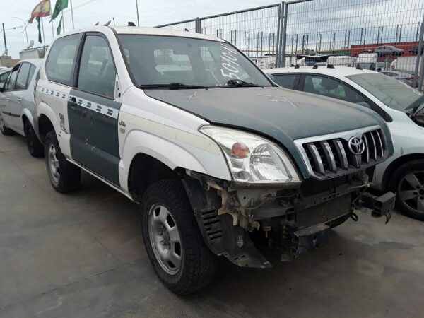 MOTOR ARRANQUE TOYOTA LAND CRUISER - Imagen 3