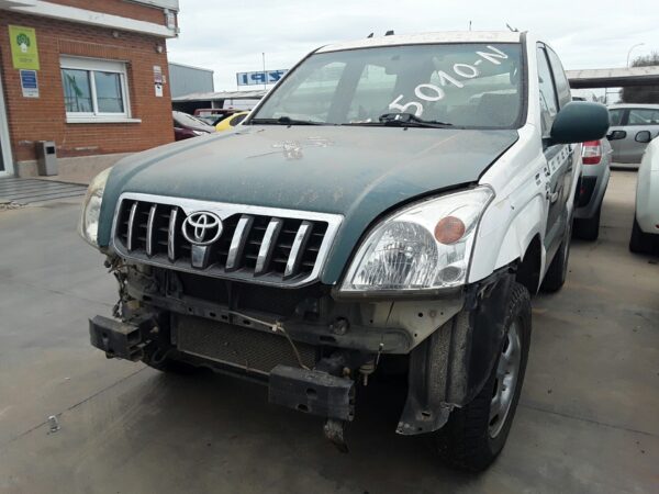 MOTOR ARRANQUE TOYOTA LAND CRUISER - Imagen 5