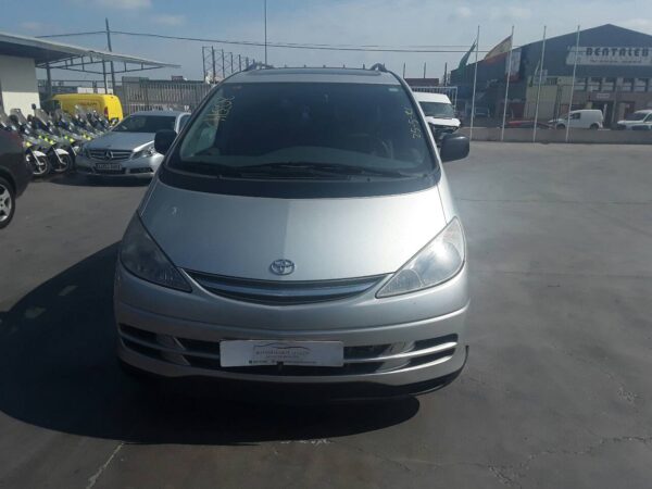 PILOTO TRASERO IZQUIERDO TOYOTA PREVIA - Imagen 2