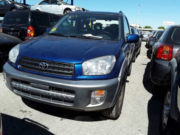FARO IZQUIERDO TOYOTA RAV 4 - Imagen 3