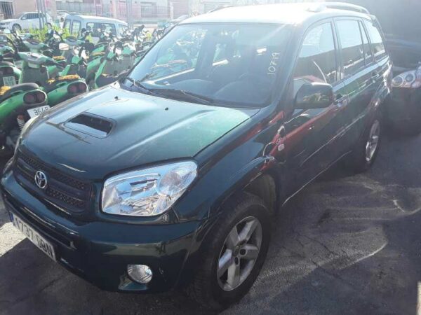 TRANSMISION DELANTERA IZQUIERDA TOYOTA RAV 4 - Imagen 2