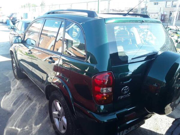 TRANSMISION DELANTERA IZQUIERDA TOYOTA RAV 4 - Imagen 4