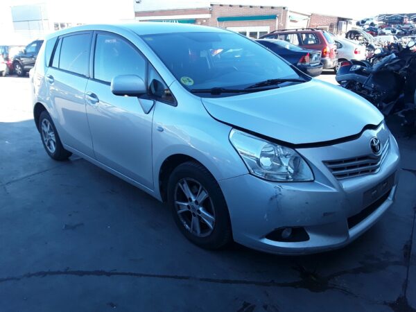 COMPRESOR AIRE ACONDICIONADO TOYOTA VERSO - Imagen 4