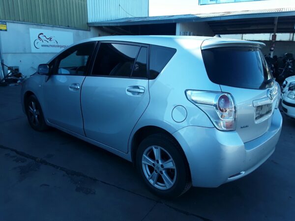 TRANSMISION DELANTERA DERECHA TOYOTA VERSO - Imagen 5