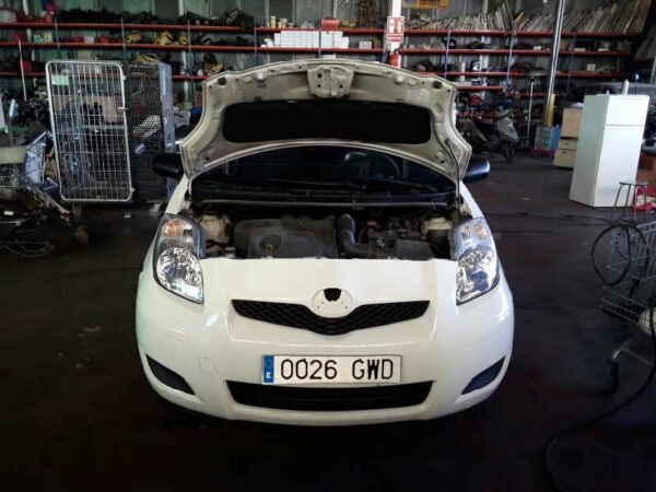 TRANSMISION DELANTERA DERECHA TOYOTA YARIS - Imagen 4