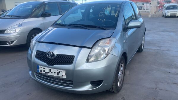 ALTERNADOR TOYOTA YARIS (KSP9/SCP9/NLP9) - Imagen 4