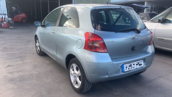 ALTERNADOR TOYOTA YARIS (KSP9/SCP9/NLP9) - Imagen 5