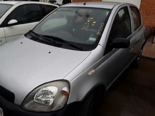 CERRADURA PUERTA TRASERA IZQUIERDA TOYOTA YARIS - Imagen 2