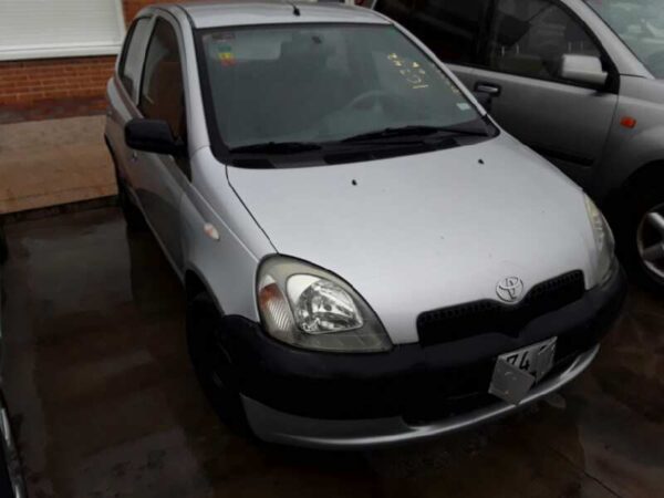 CERRADURA PUERTA TRASERA IZQUIERDA TOYOTA YARIS - Imagen 3