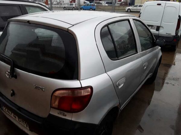 CERRADURA PUERTA TRASERA IZQUIERDA TOYOTA YARIS - Imagen 5