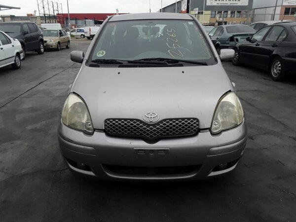 MOTOR COMPLETO TOYOTA YARIS - Imagen 2