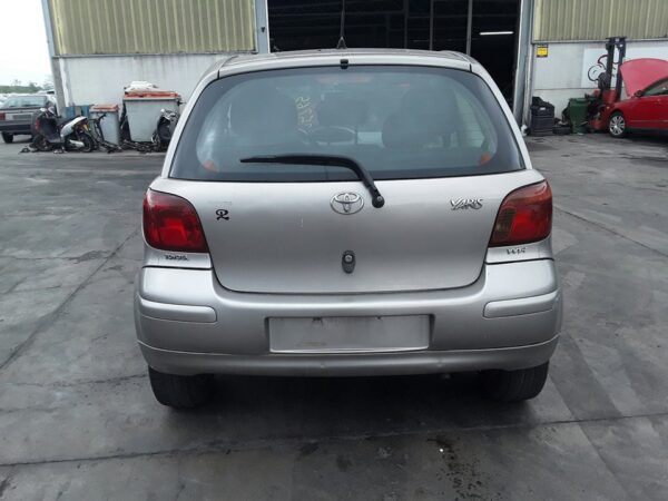 MOTOR COMPLETO TOYOTA YARIS - Imagen 4