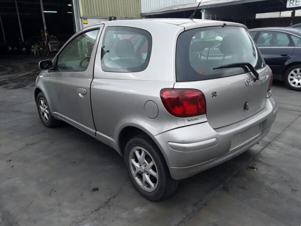 MOTOR COMPLETO TOYOTA YARIS - Imagen 5