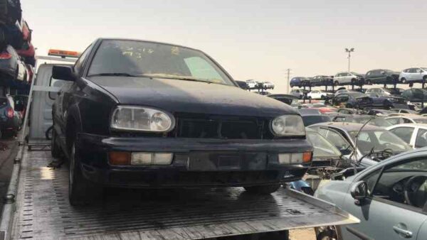 CENTRALITA MOTOR UCE VOLKSWAGEN GOLF III BERLINA - Imagen 2