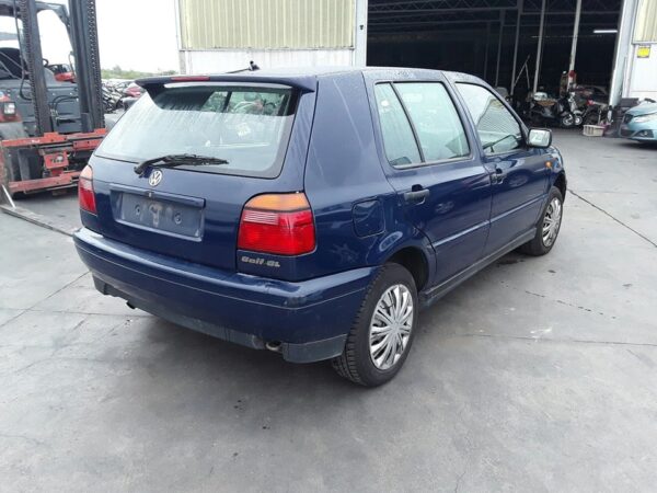 MANDO LUCES VOLKSWAGEN GOLF III BERLINA - Imagen 2