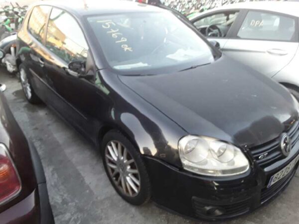 MANDO MULTIFUNCION VOLKSWAGEN GOLF V BERLINA - Imagen 2