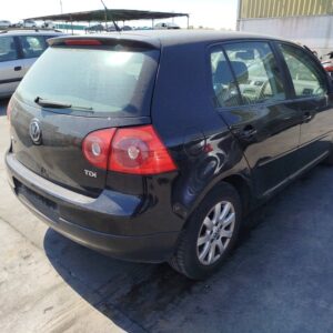 TRANSMISION DELANTERA IZQUIERDA VOLKSWAGEN GOLF V BERLINA
