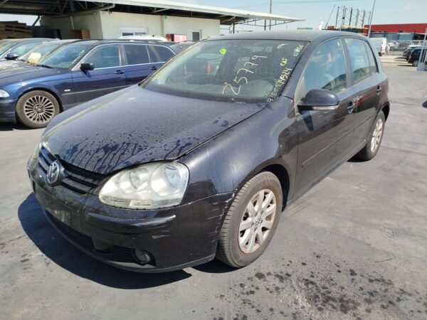 CONDENSADOR / RADIADOR  AIRE ACONDICIONADO VOLKSWAGEN GOLF V BERLINA - Imagen 4