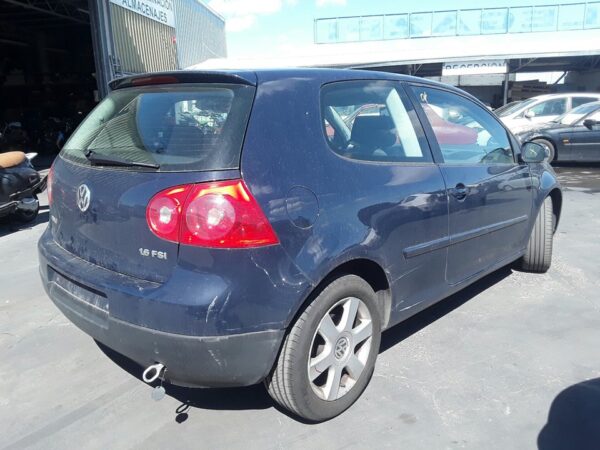 MOTOR COMPLETO VOLKSWAGEN GOLF V BERLINA - Imagen 4