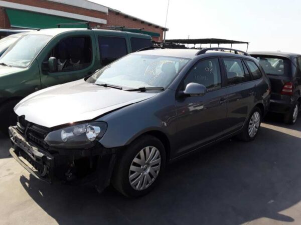 CERRADURA PUERTA DELANTERA IZQUIERDA VOLKSWAGEN GOLF VI VARIANT - Imagen 2
