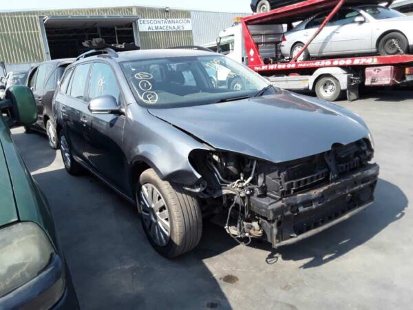 CERRADURA PUERTA DELANTERA IZQUIERDA VOLKSWAGEN GOLF VI VARIANT - Imagen 3