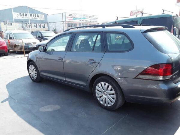 CERRADURA PUERTA DELANTERA IZQUIERDA VOLKSWAGEN GOLF VI VARIANT - Imagen 4