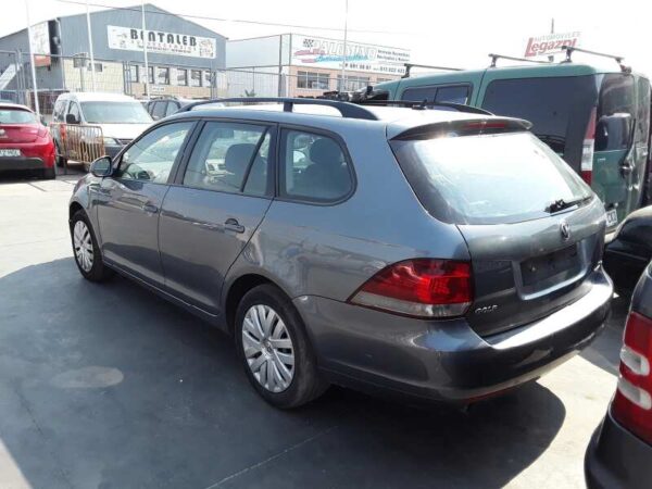 CERRADURA PUERTA DELANTERA IZQUIERDA VOLKSWAGEN GOLF VI VARIANT - Imagen 5