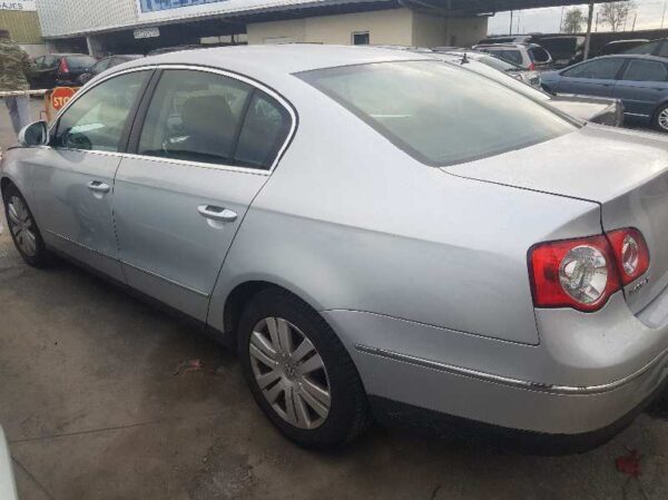 TRANSMISION DELANTERA IZQUIERDA VOLKSWAGEN PASSAT BERLINA - Imagen 3