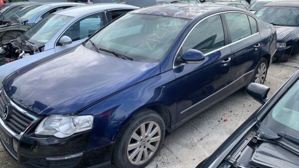 CAJA CAMBIOS VOLKSWAGEN PASSAT BERLINA - Imagen 2