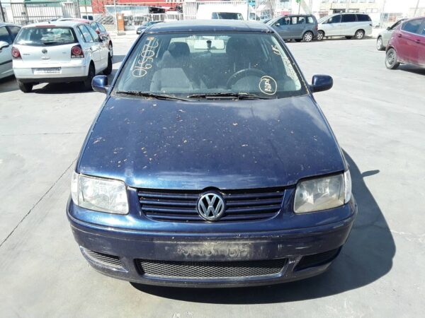 MOTOR COMPLETO VOLKSWAGEN POLO BERLINA
