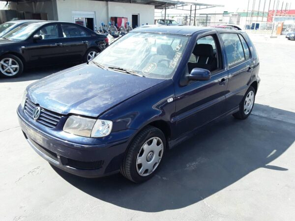 MOTOR COMPLETO VOLKSWAGEN POLO BERLINA - Imagen 2