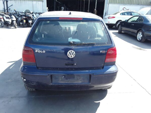 MOTOR COMPLETO VOLKSWAGEN POLO BERLINA - Imagen 3