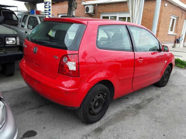 CENTRALITA MOTOR UCE VOLKSWAGEN POLO - Imagen 3