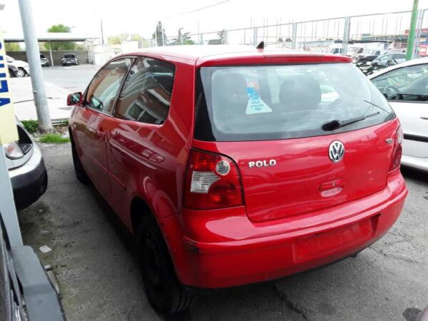 TRANSMISION DELANTERA IZQUIERDA VOLKSWAGEN POLO - Imagen 5