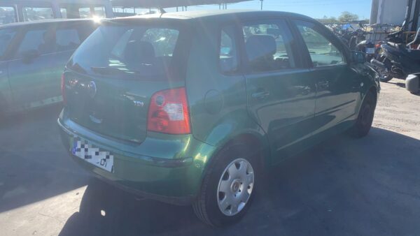 MOTOR ARRANQUE VOLKSWAGEN POLO - Imagen 3