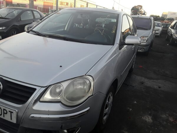 MOTOR ARRANQUE VOLKSWAGEN POLO - Imagen 5