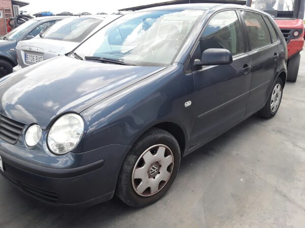 MOTOR COMPLETO VOLKSWAGEN POLO