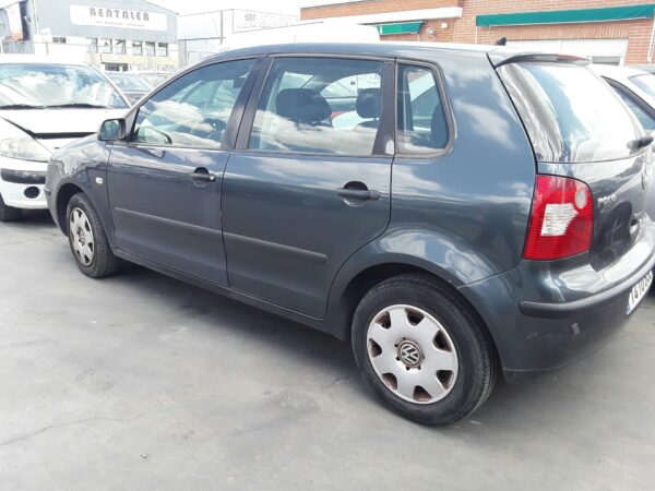 MOTOR COMPLETO VOLKSWAGEN POLO - Imagen 2
