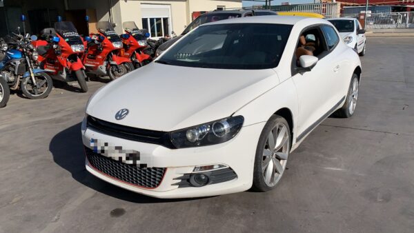 BOMBA DIRECCION VOLKSWAGEN SCIROCCO - Imagen 2