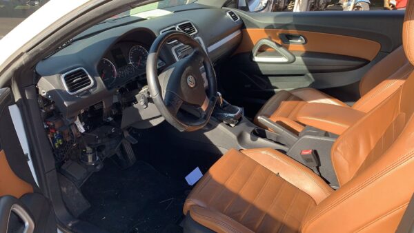 JUEGO LLANTAS VOLKSWAGEN SCIROCCO - Imagen 3